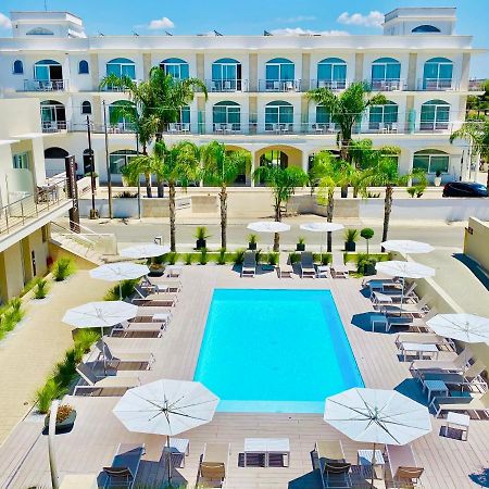 Hotel Vespucci Porto Cesareo Exterior photo