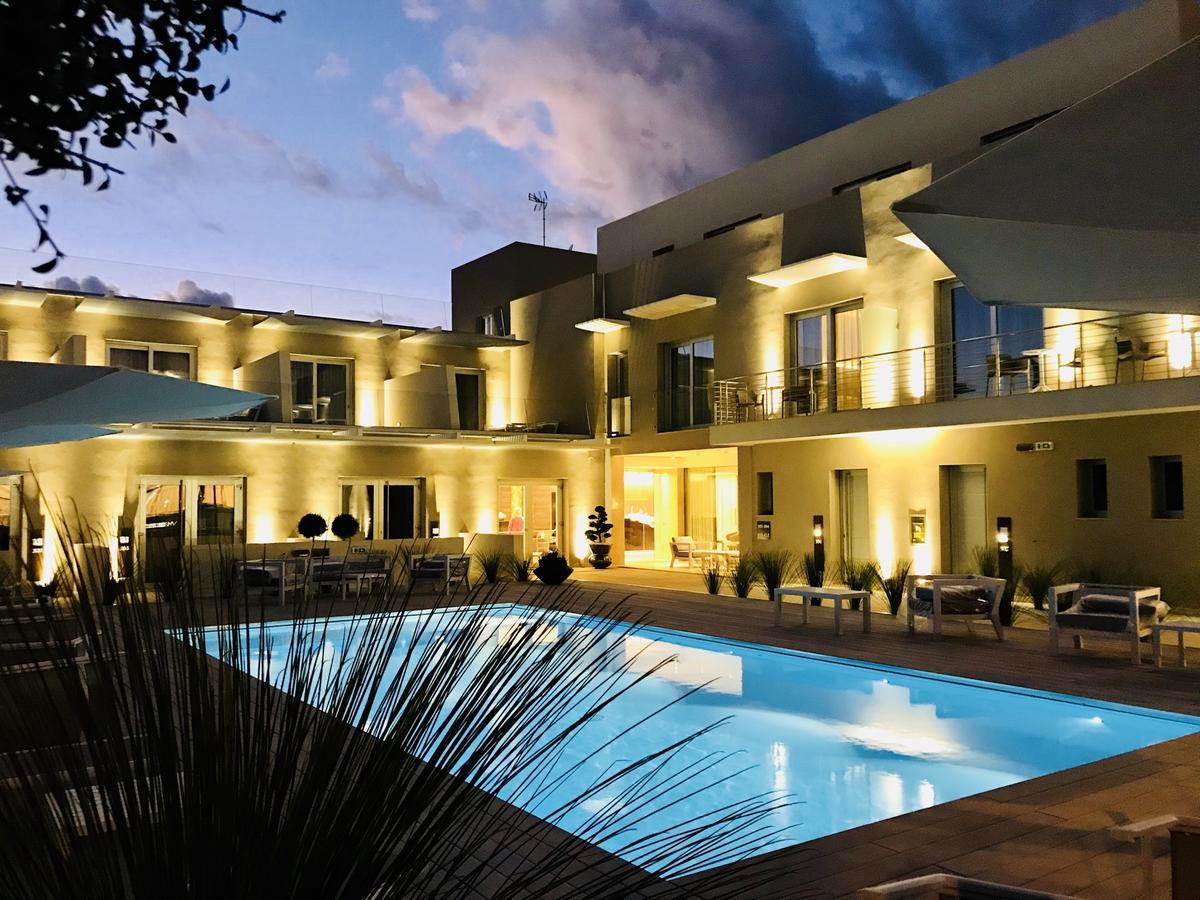 Hotel Vespucci Porto Cesareo Exterior photo